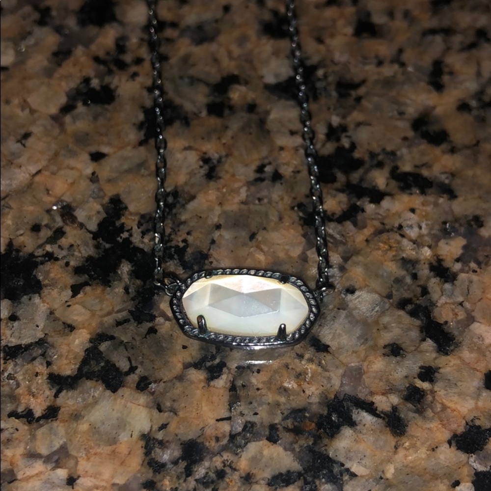 Kendra Scott Color Bar Necklace